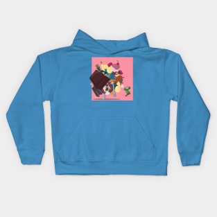 katamari Kids Hoodie